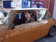 Mini cooper Mr. Bean